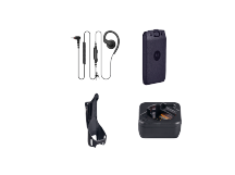Accessories for devices & radios