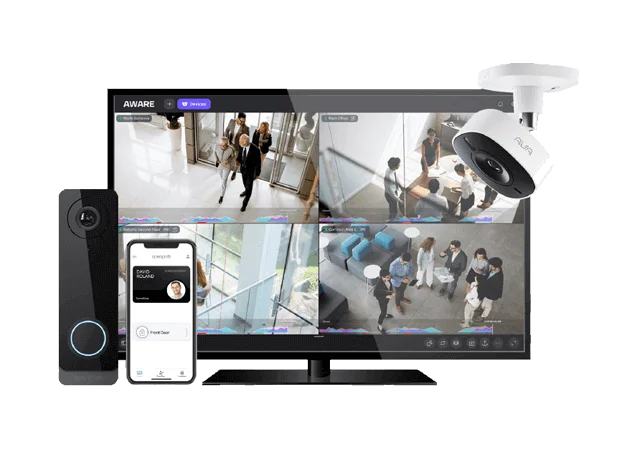 Avigilon Alta Cloud Security Suite