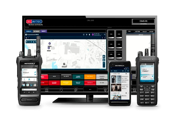 Avtec Scout Dispatch Communications Platform