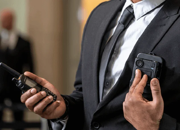 Body-worn Cameras