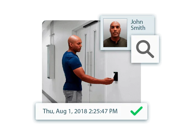 Identity Search