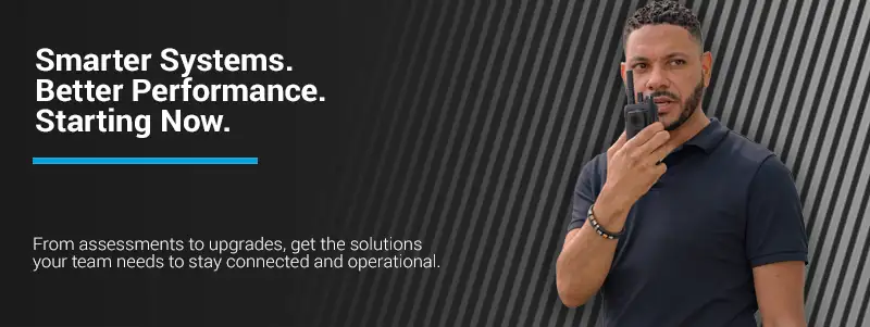 Motorola Two-way Radio Promotions